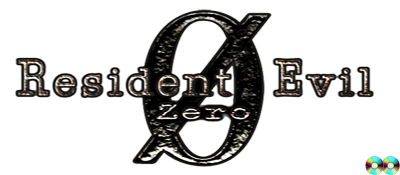 Resident Evil Zero logo for Gamecube